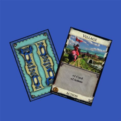 Dominion Kingdom Randomizer.